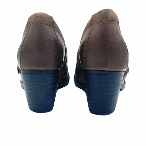 Born Faulkner Heeled Clog SZ 9 NWT/NWOB - Picture 6 of 11